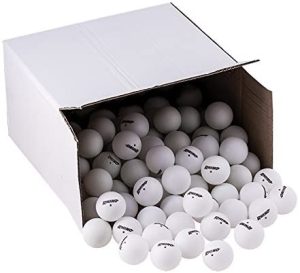  Champion Sports Recreational 1 Star Table Tennis Balls