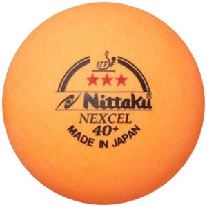  NITTAKU NEXCEL Table Tennis Ball 