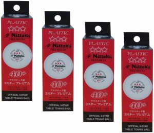 Best Ping Pong Balls