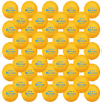 KEVENZ 60-Pack 3 Star Ping Pong Balls