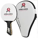 Professional Ping Pong Paddle with Hard Carry Case