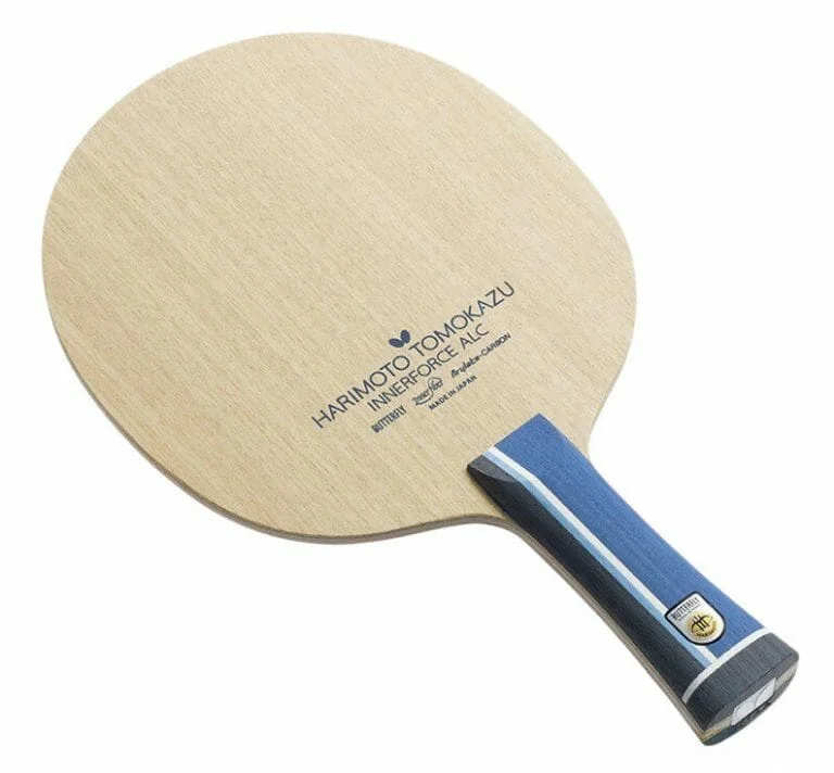 Blade of the paddle