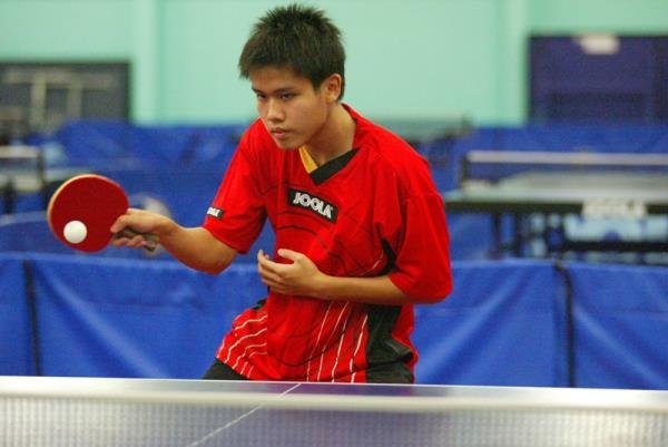 type of Table Tennis Grips